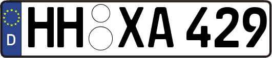 HH-XA429