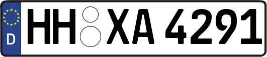 HH-XA4291