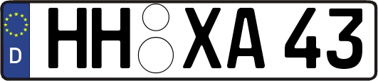 HH-XA43