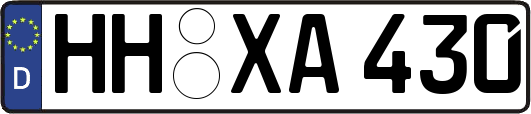 HH-XA430
