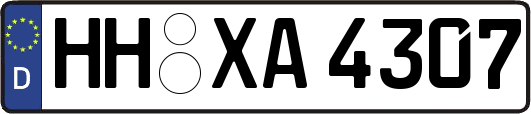 HH-XA4307