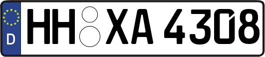 HH-XA4308