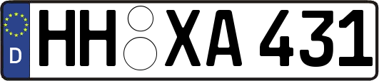 HH-XA431