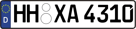 HH-XA4310