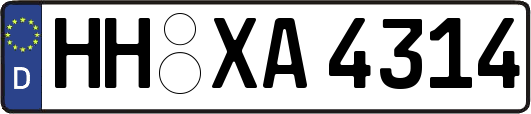 HH-XA4314