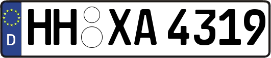 HH-XA4319