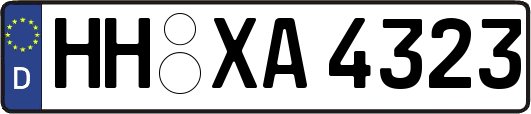HH-XA4323