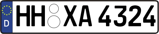 HH-XA4324