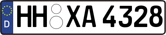 HH-XA4328