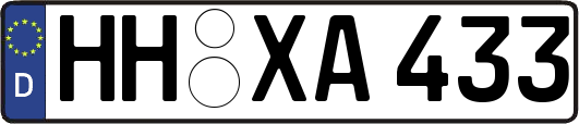 HH-XA433