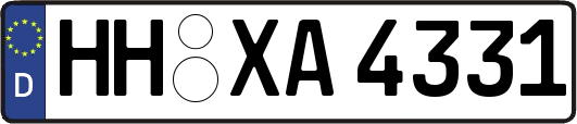 HH-XA4331