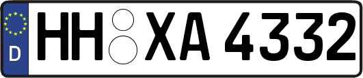 HH-XA4332