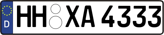 HH-XA4333