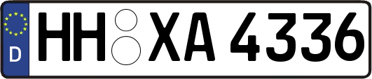 HH-XA4336