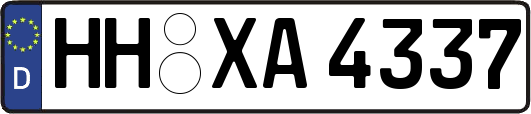 HH-XA4337