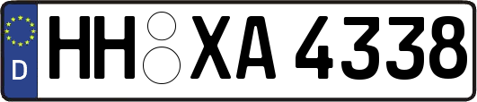 HH-XA4338