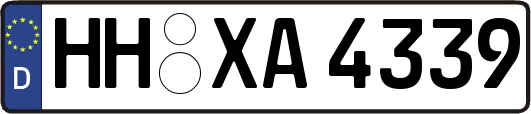 HH-XA4339