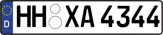 HH-XA4344
