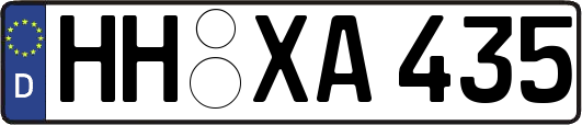 HH-XA435