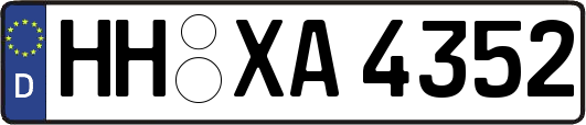 HH-XA4352
