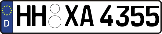 HH-XA4355
