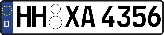 HH-XA4356
