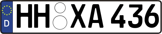 HH-XA436