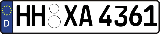 HH-XA4361
