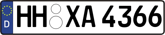 HH-XA4366