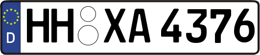 HH-XA4376