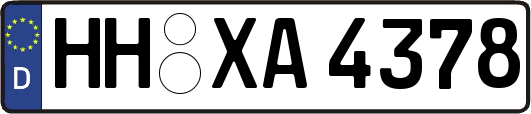 HH-XA4378
