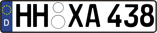 HH-XA438