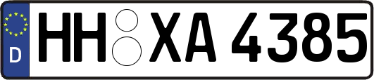 HH-XA4385