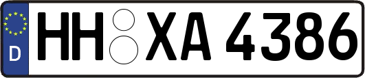 HH-XA4386