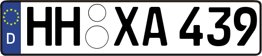 HH-XA439