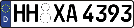 HH-XA4393