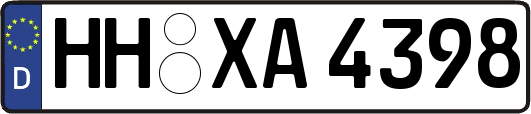 HH-XA4398
