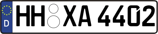 HH-XA4402