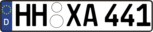 HH-XA441