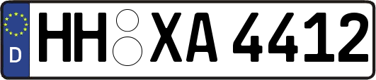 HH-XA4412