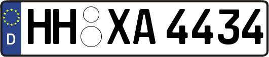 HH-XA4434