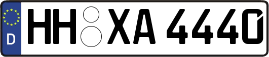 HH-XA4440
