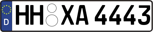 HH-XA4443
