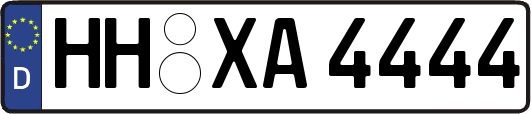 HH-XA4444