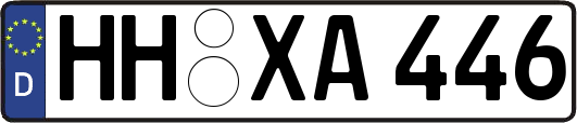 HH-XA446