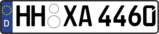 HH-XA4460