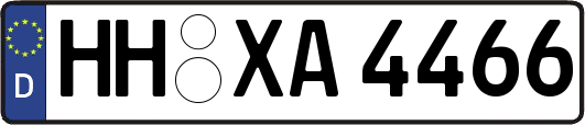 HH-XA4466