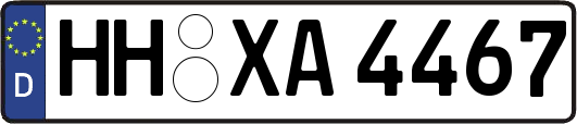 HH-XA4467