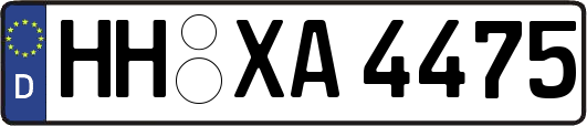 HH-XA4475