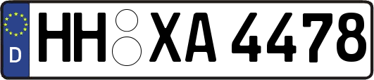 HH-XA4478